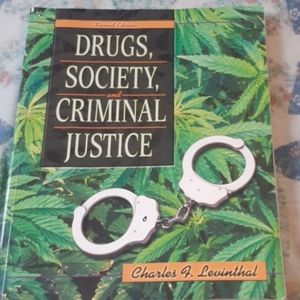Criminal Justice Course Text Books